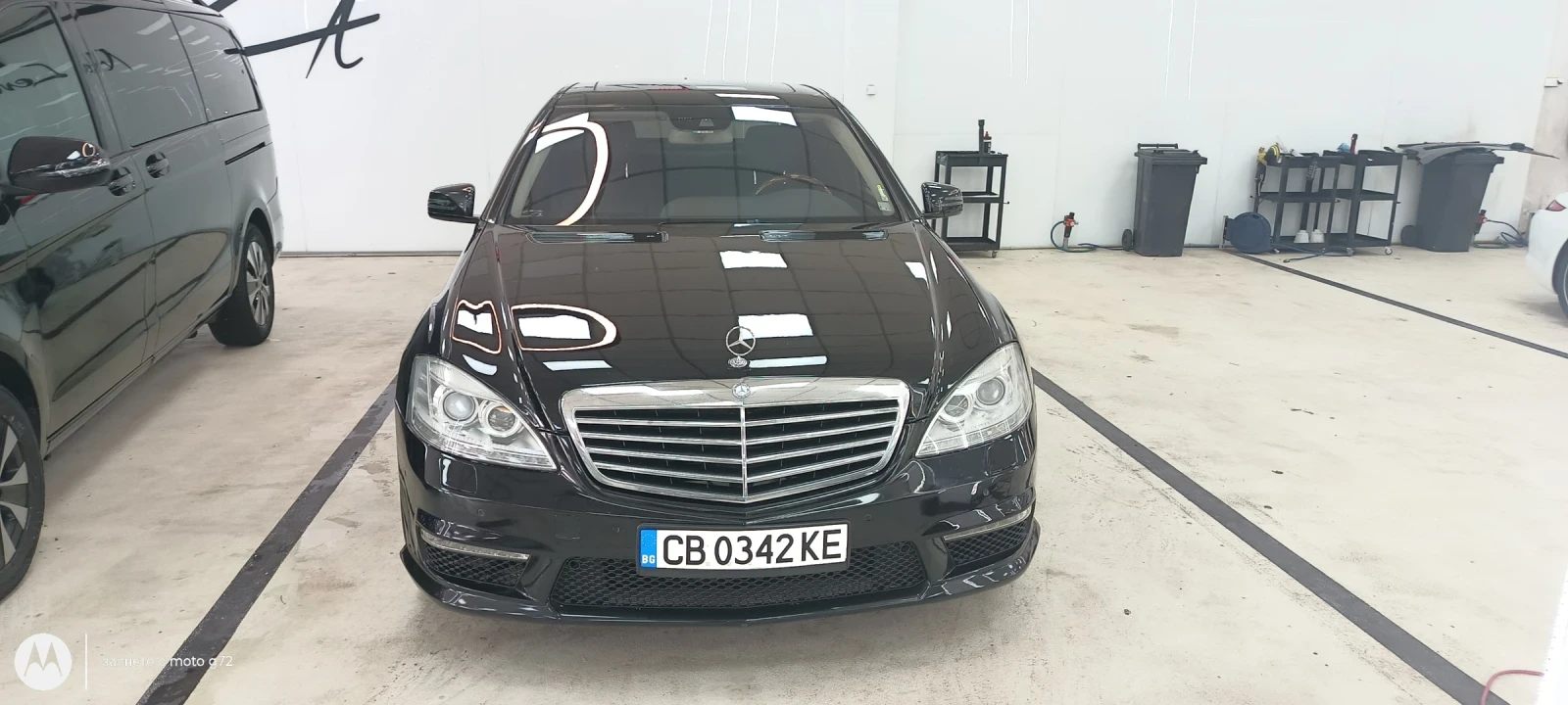 Mercedes-Benz S 550 Long - изображение 6