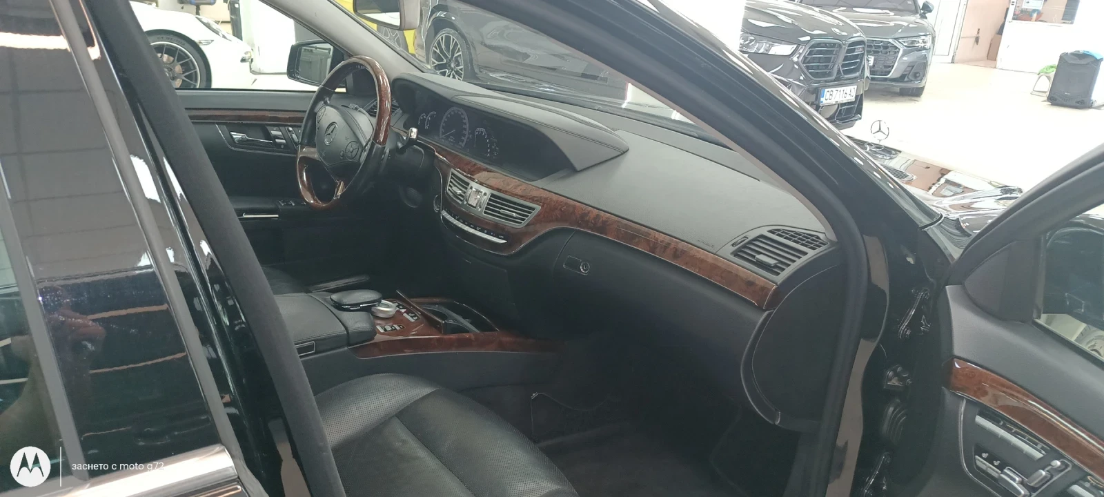 Mercedes-Benz S 550 Long - изображение 10