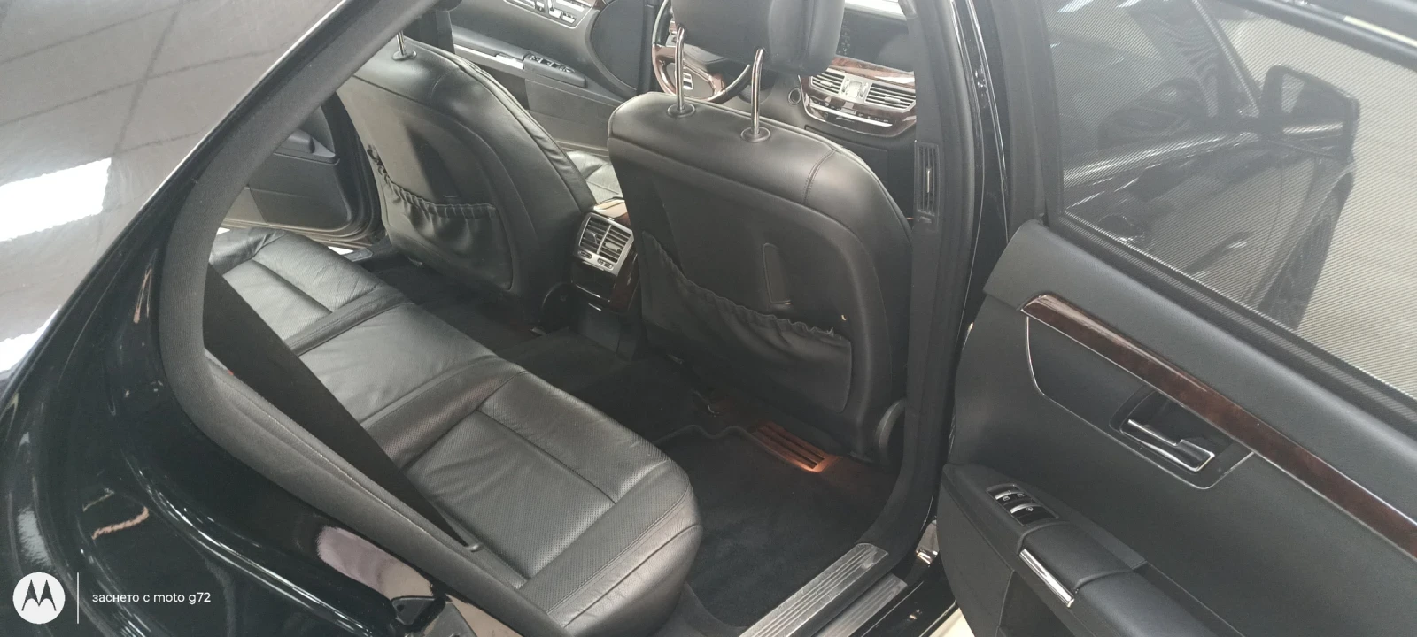 Mercedes-Benz S 550 Long - изображение 9