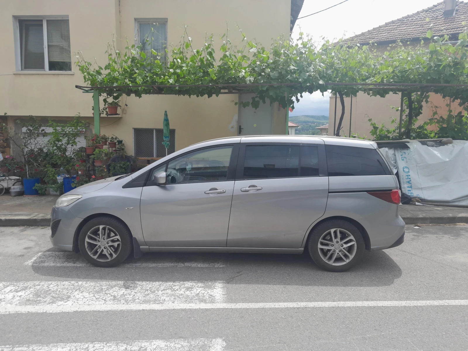 Mazda 5 1.8 - изображение 2