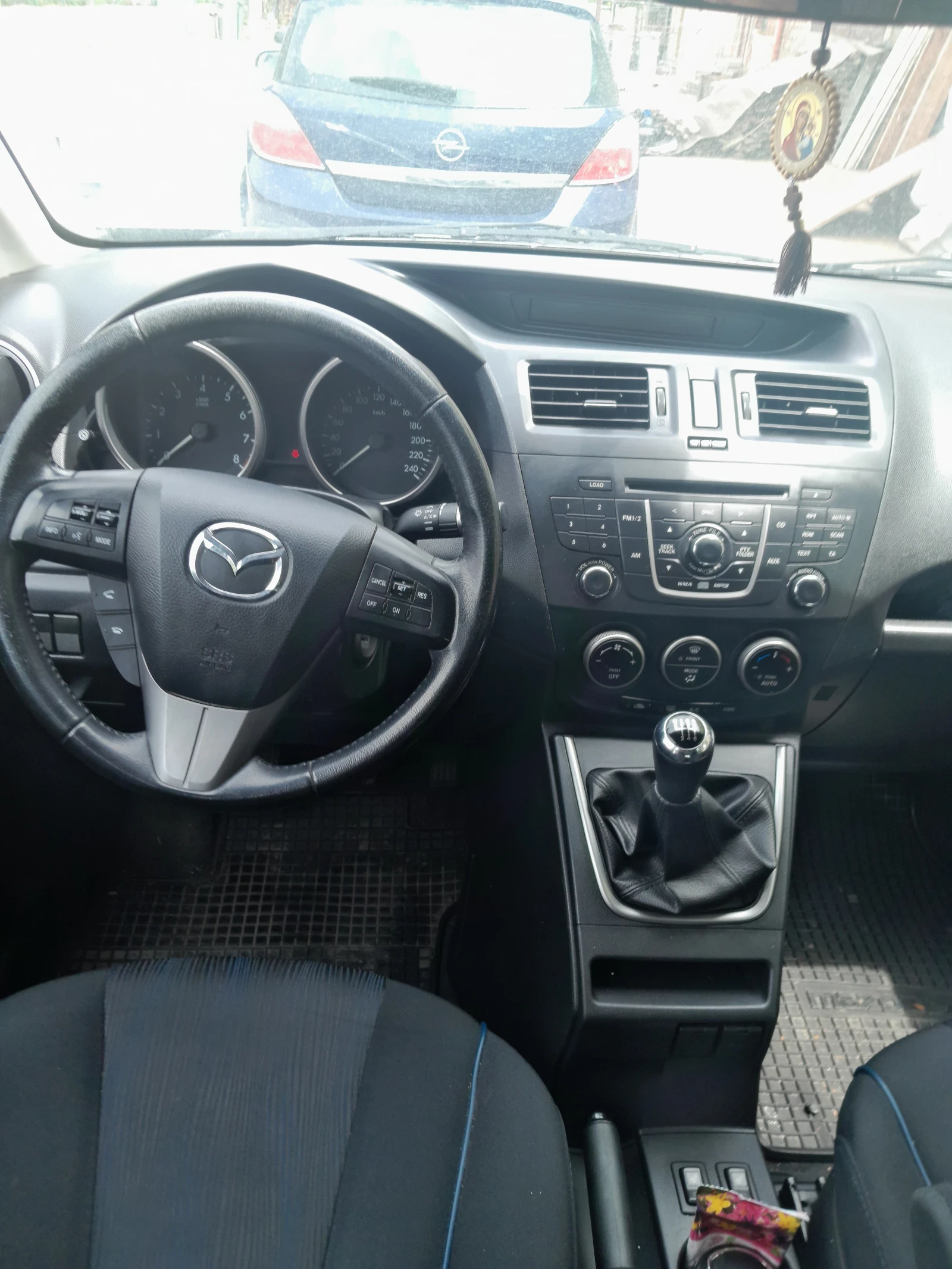 Mazda 5 1.8 - изображение 9