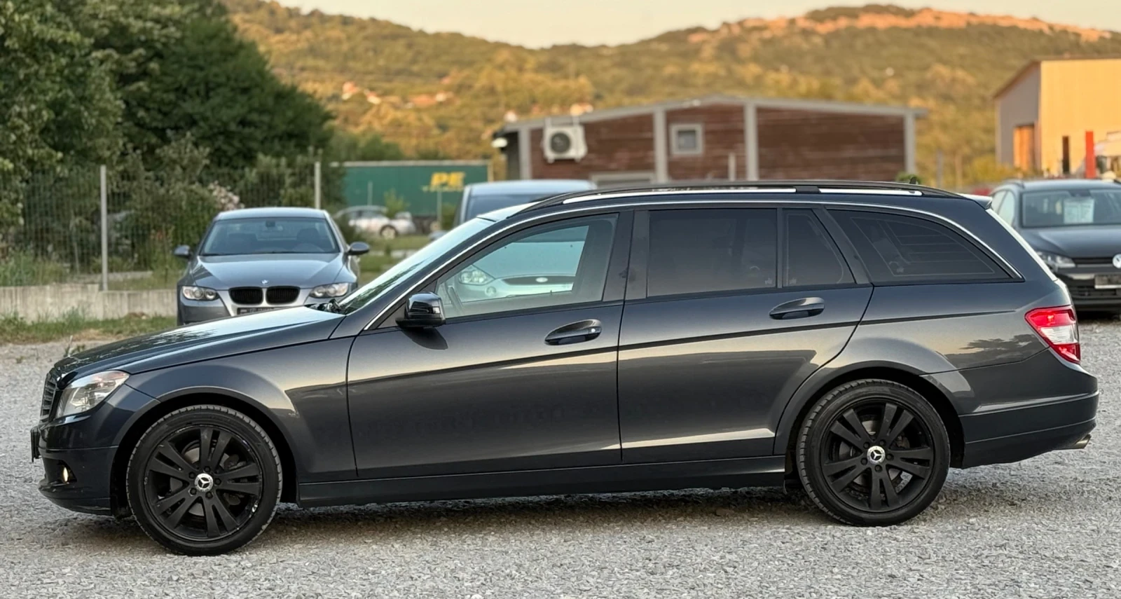 Mercedes-Benz C 220 CDi 170к.с * Автоматик* * 646*  - изображение 7