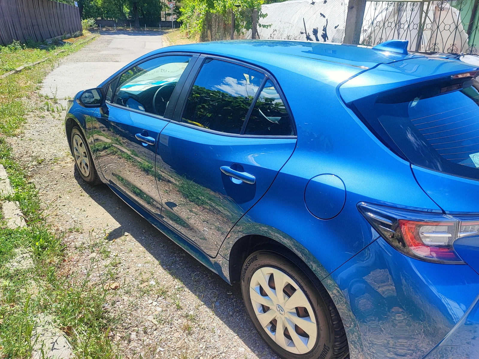 Toyota Corolla  - изображение 4