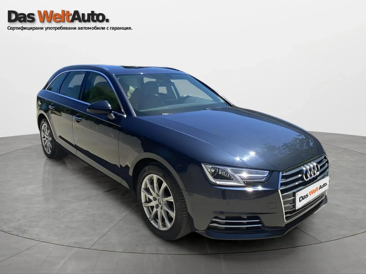 Audi A4 Design 2.0 TDI | Mobile.bg — изображение 3