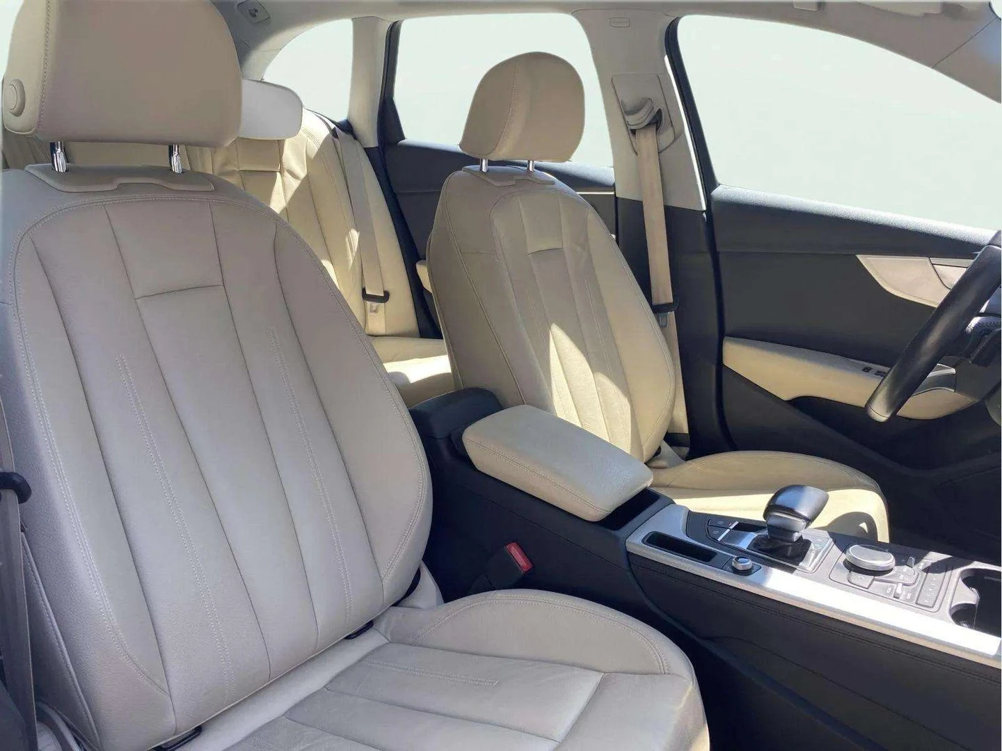 Audi A4 Design 2.0 TDI | Mobile.bg — изображение 12