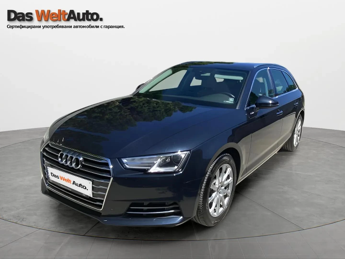 Audi A4 Design 2.0 TDI | Mobile.bg — изображение 1