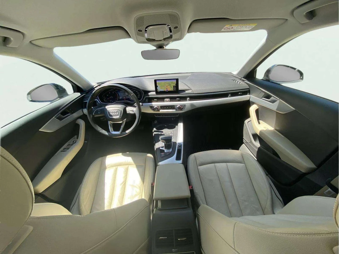 Audi A4 Design 2.0 TDI | Mobile.bg — изображение 13