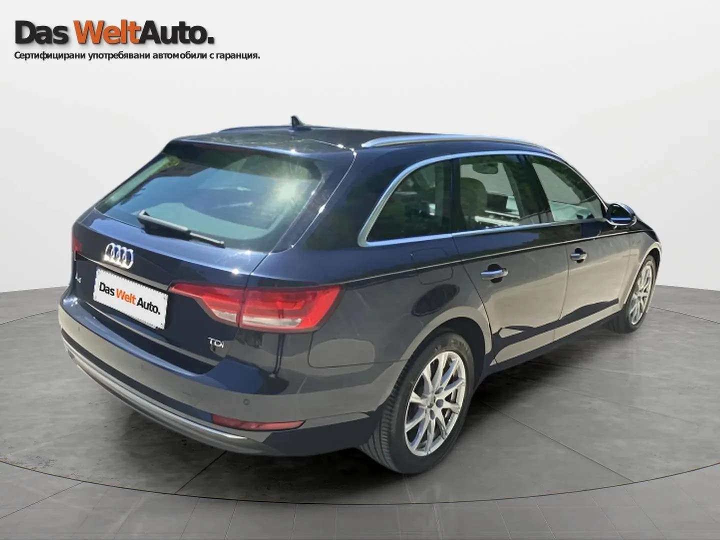 Audi A4 Design 2.0 TDI | Mobile.bg — изображение 5