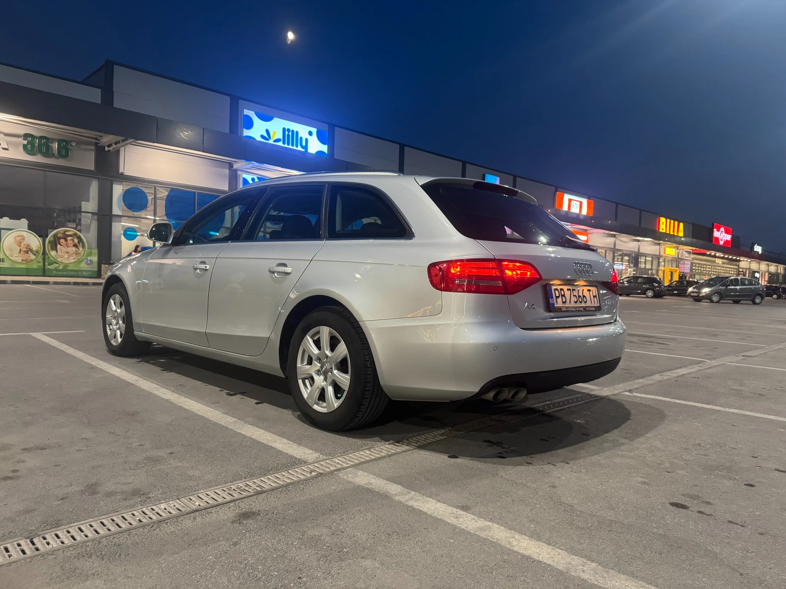 Audi A4 B8 - изображение 4