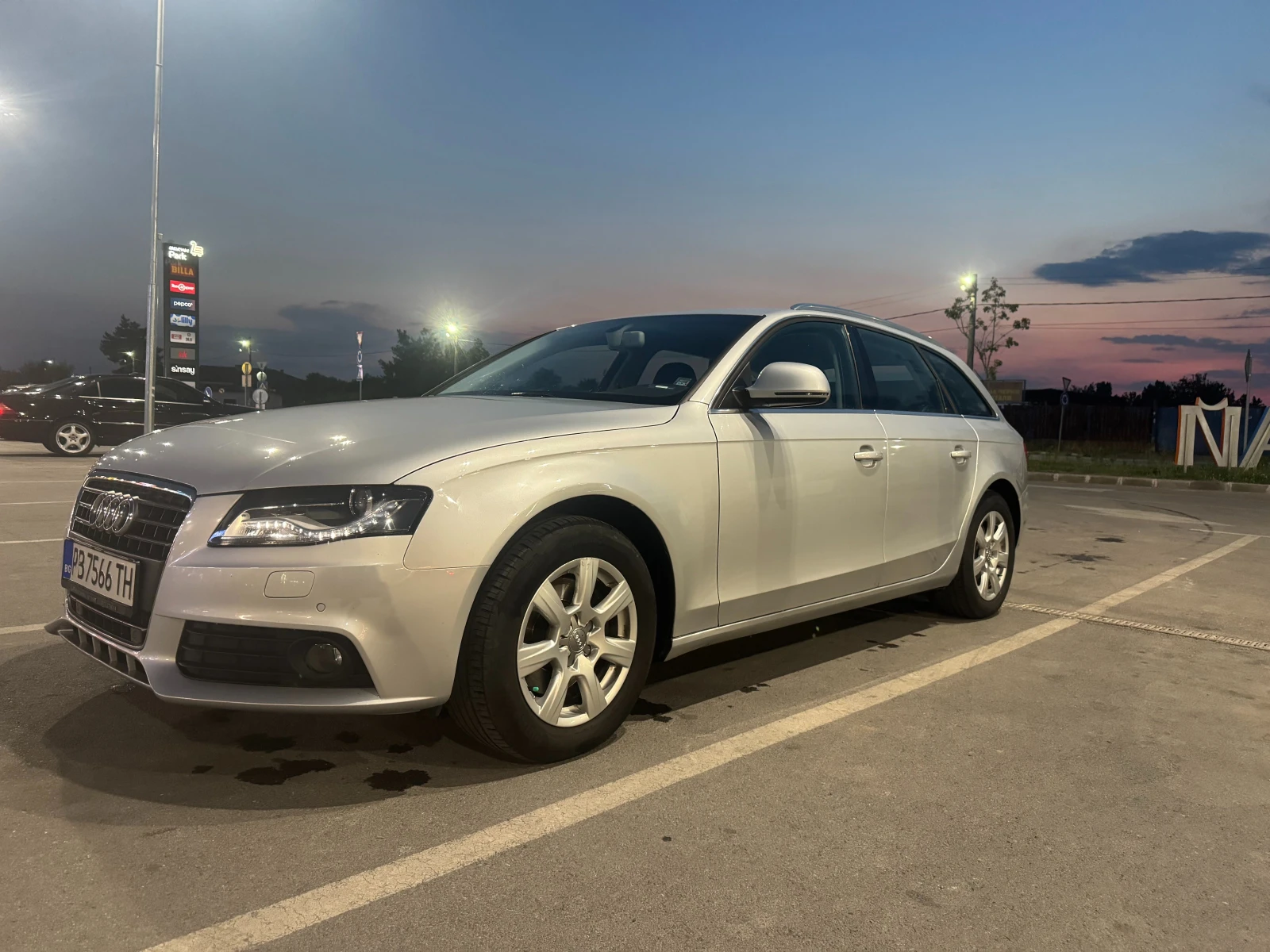 Audi A4 B8 - изображение 7