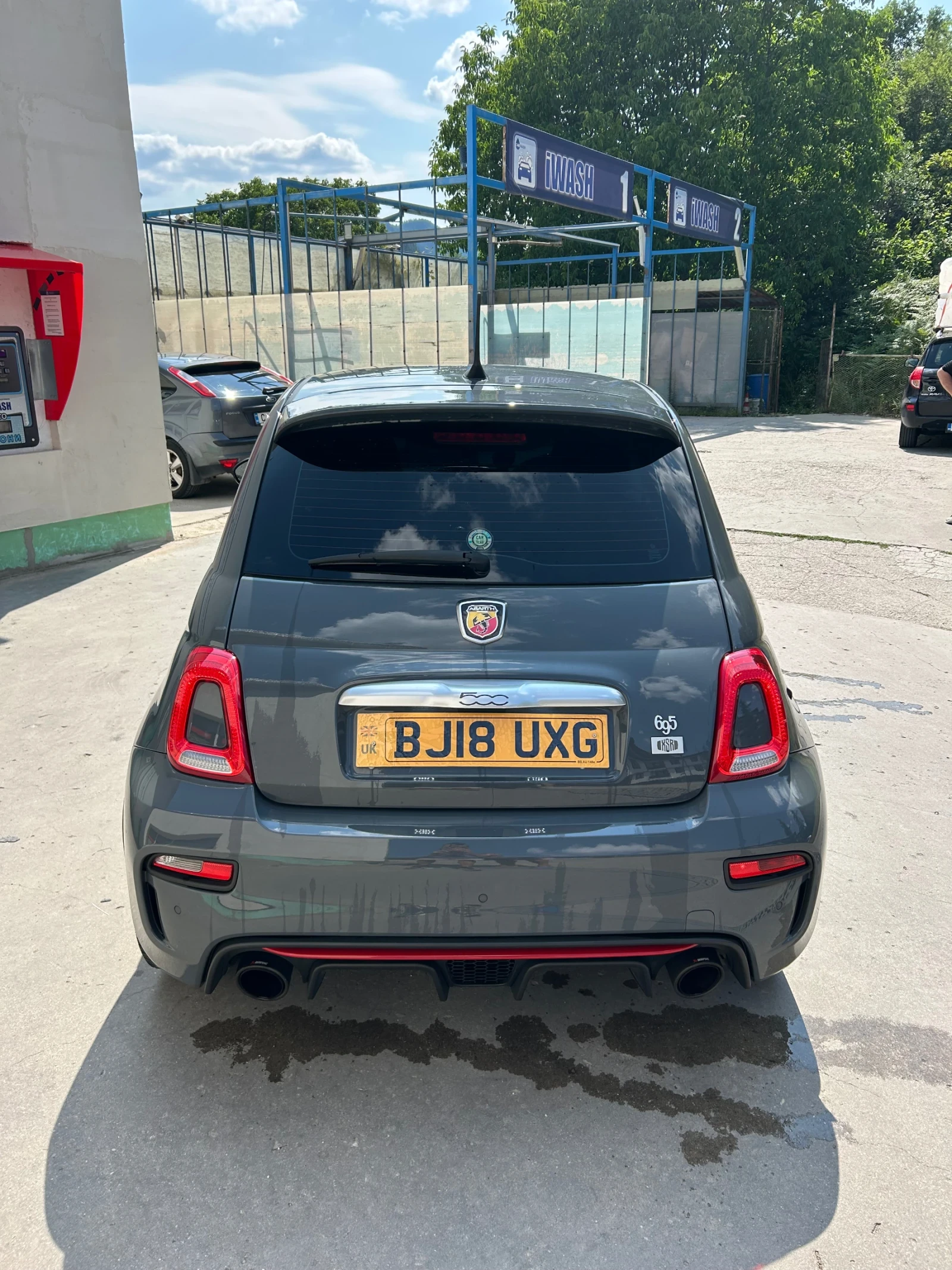 Abarth 595 Abarth 695 - изображение 4