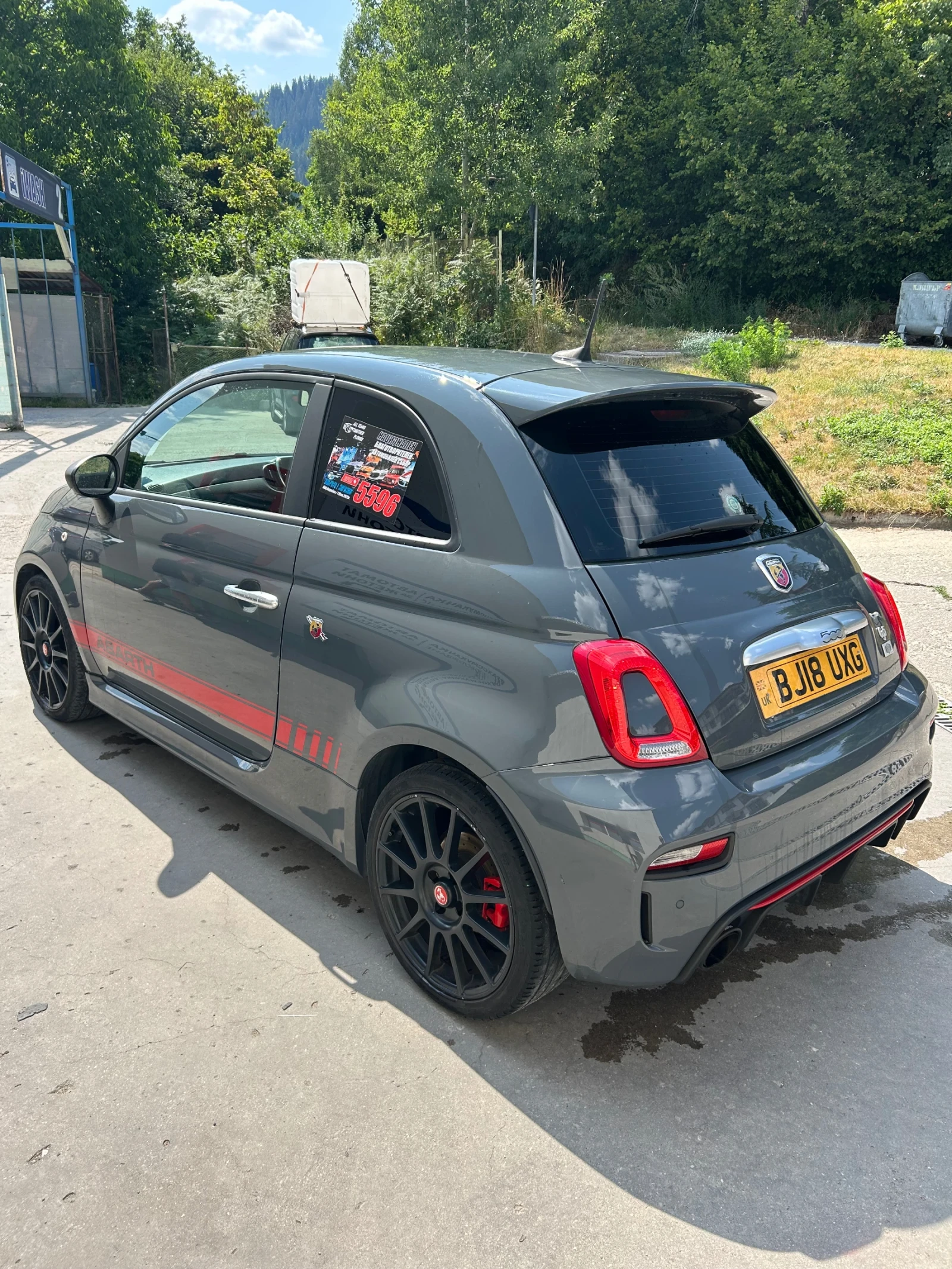 Abarth 595 Abarth 695 - изображение 3