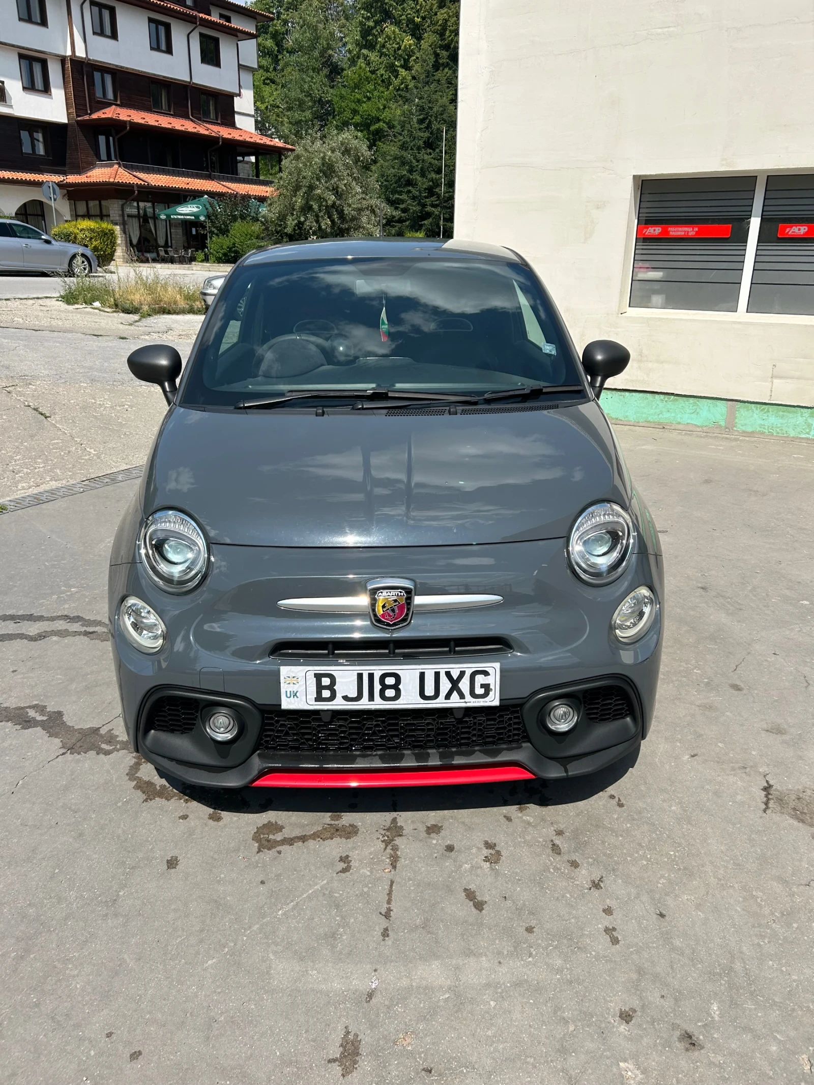 Abarth 595 Abarth 695 - изображение 2