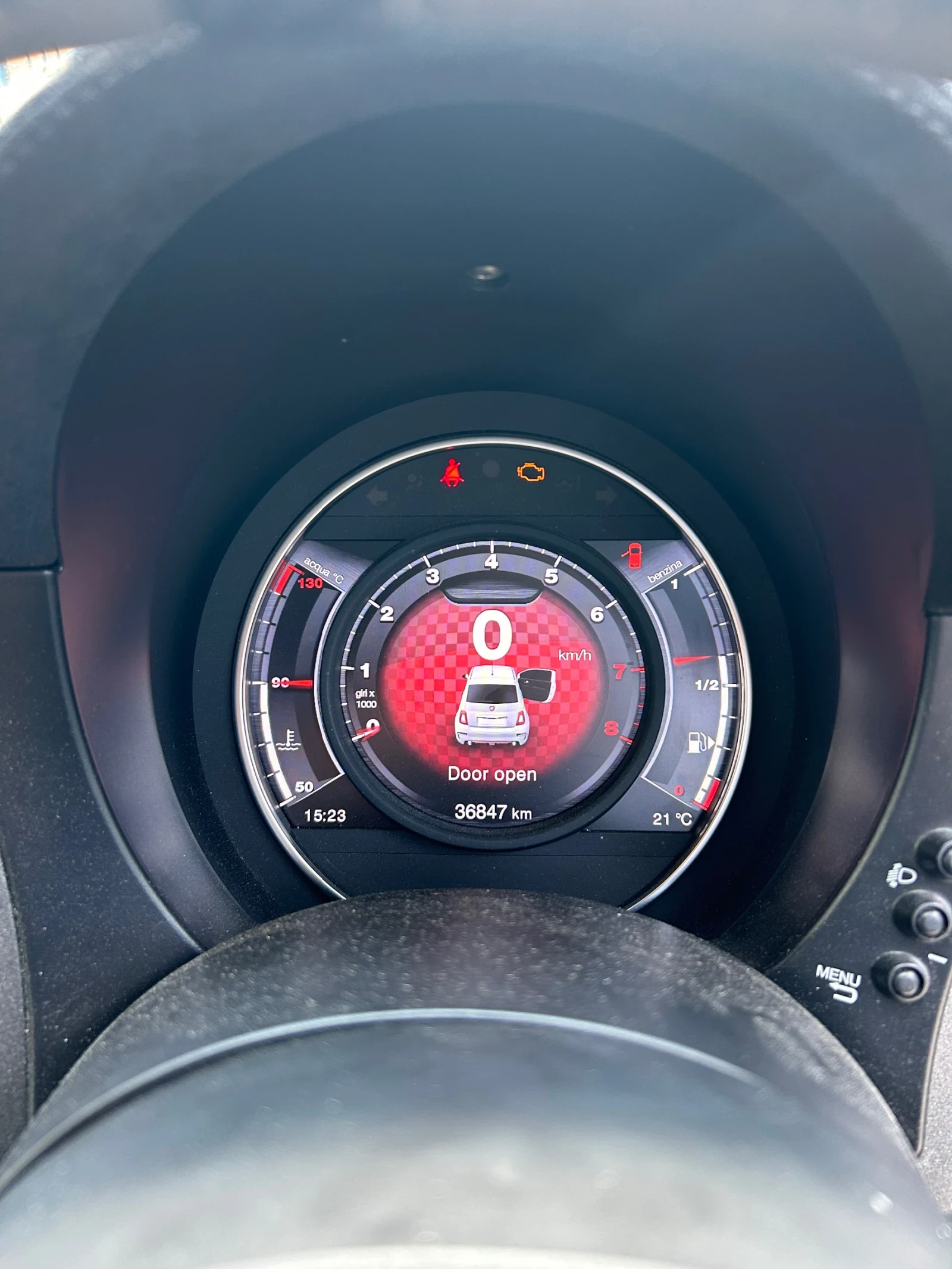 Abarth 595 Abarth 695 - изображение 8