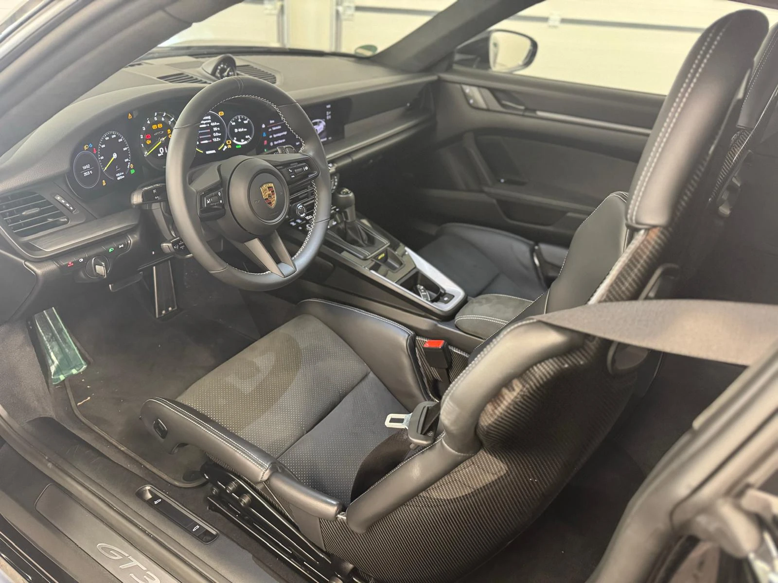 Porsche 911 992* GT3* Carbon* Bose* Lift - изображение 7