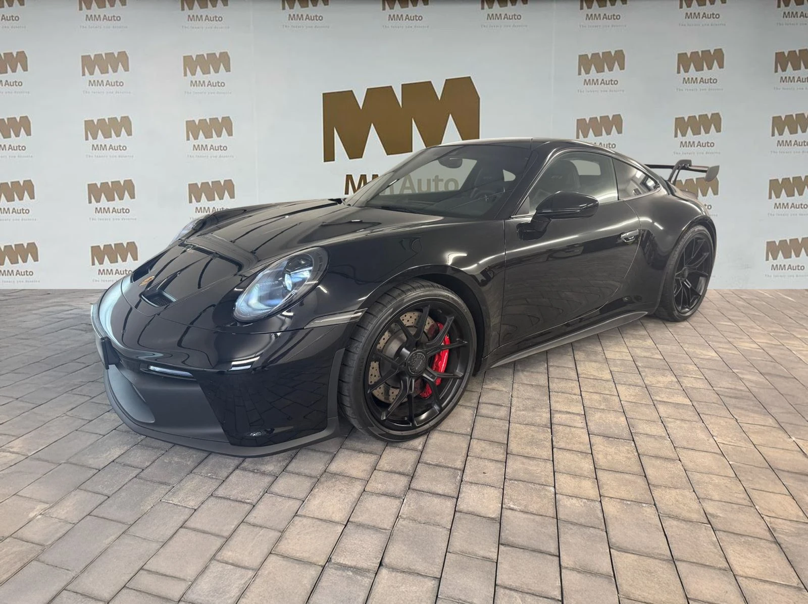 Porsche 911 992* GT3* Carbon* Bose* Lift | Mobile.bg   1