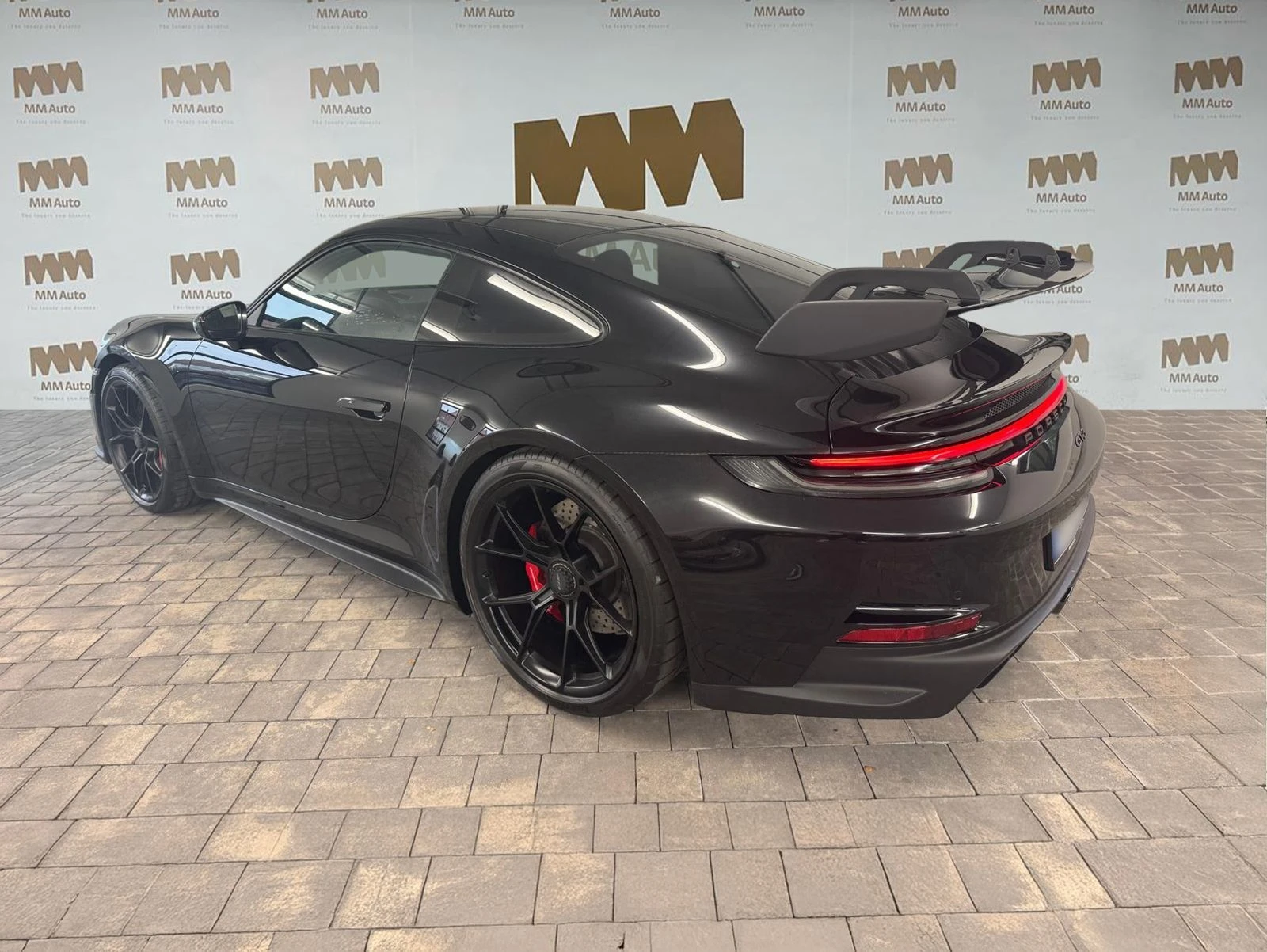 Porsche 911 992* GT3* Carbon* Bose* Lift - изображение 2