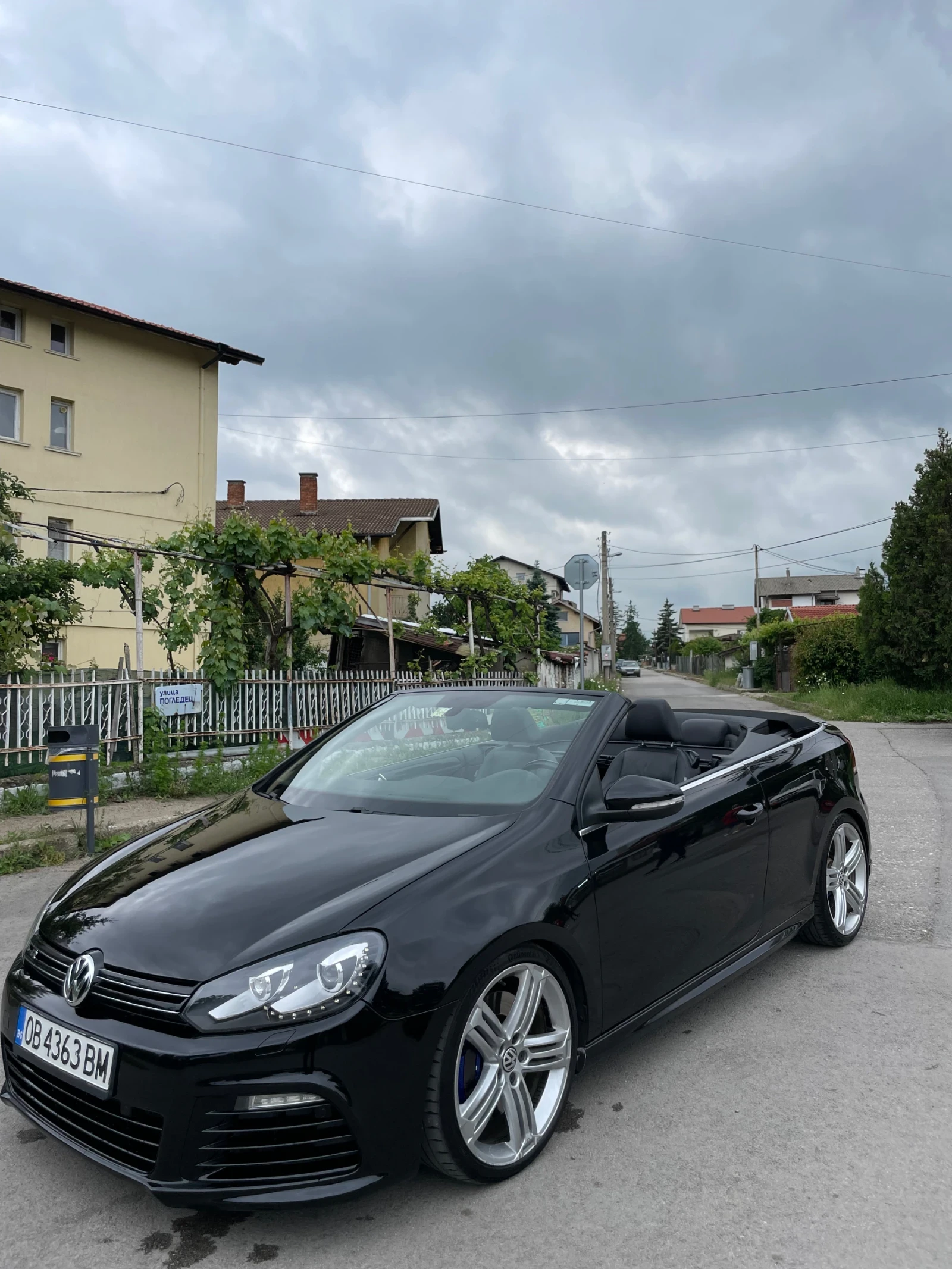 VW Golf R-Line ! DSG ! TOP - изображение 3