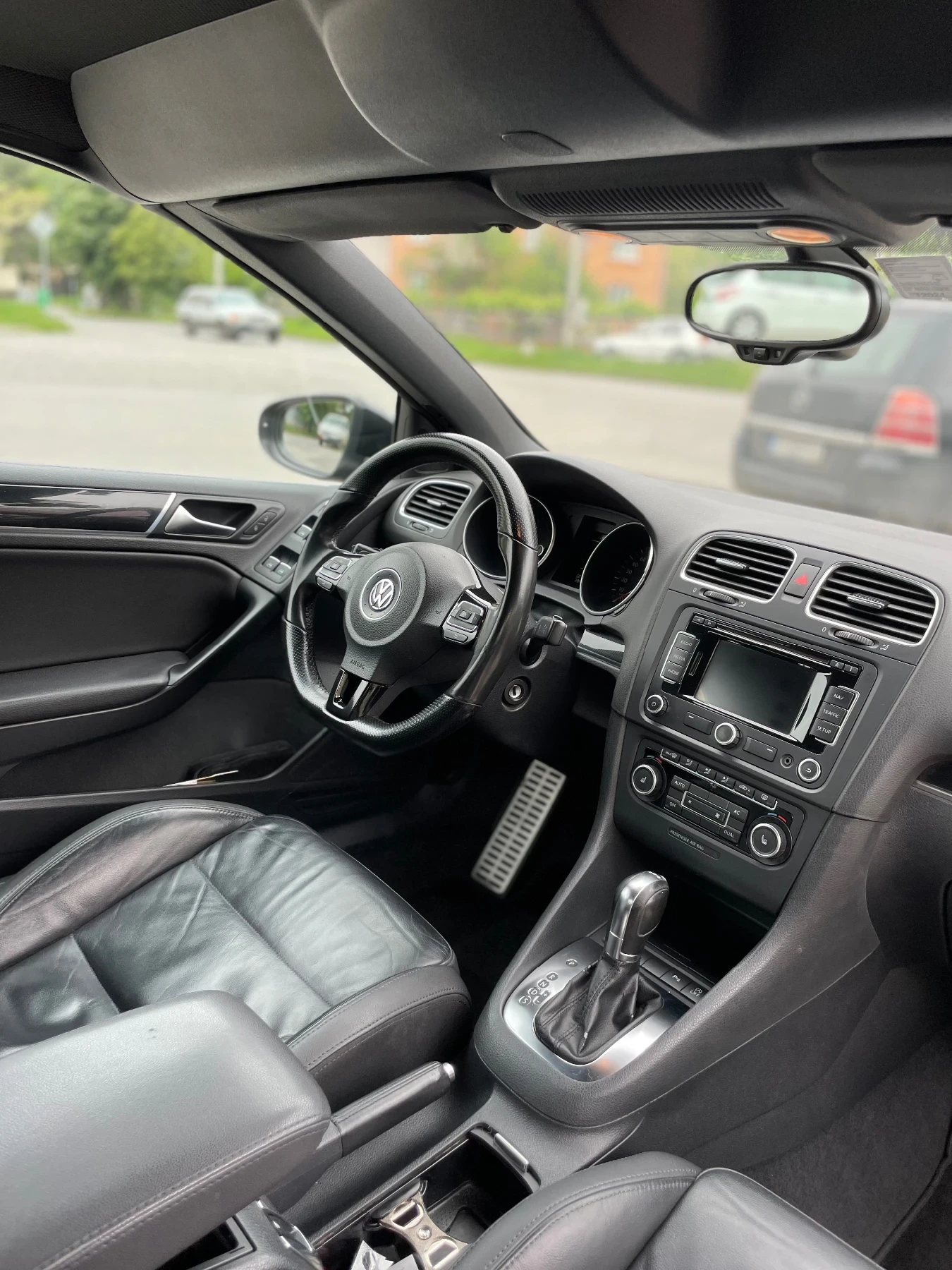 VW Golf R-Line ! DSG ! TOP - изображение 9