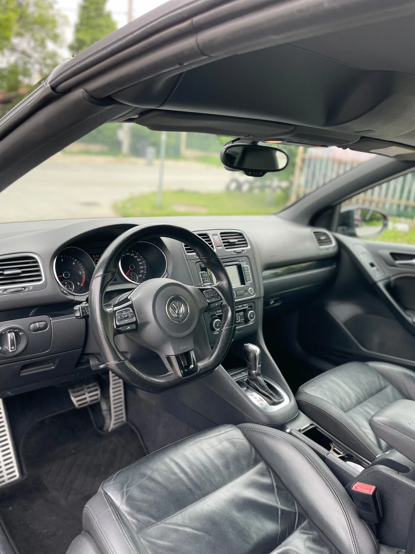 VW Golf R-Line ! DSG ! TOP - изображение 10