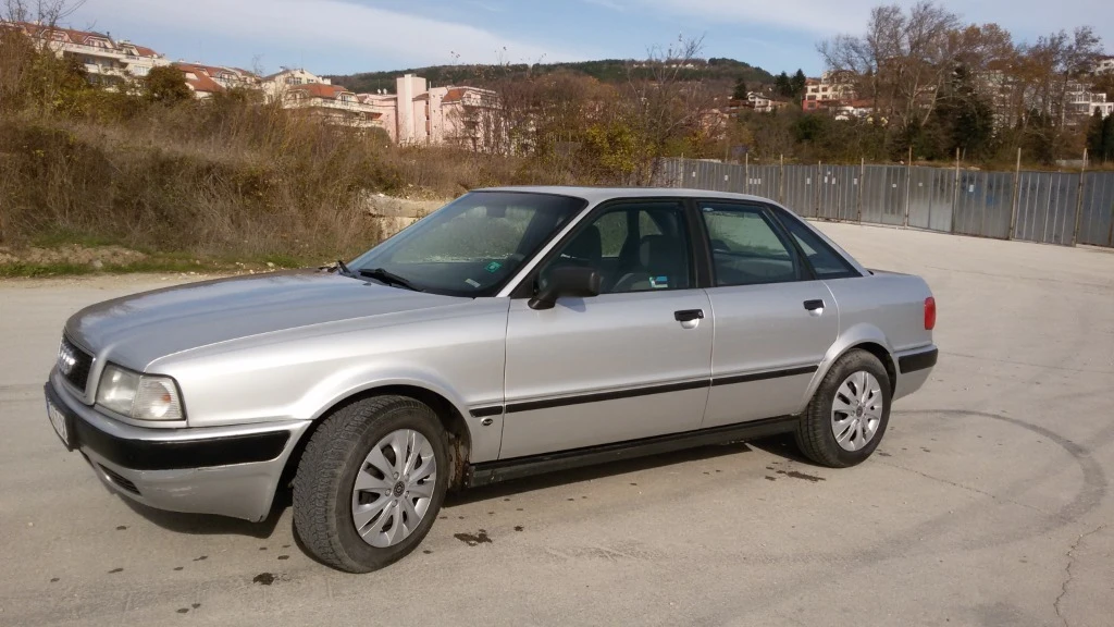 Audi 80 B4 - изображение 3