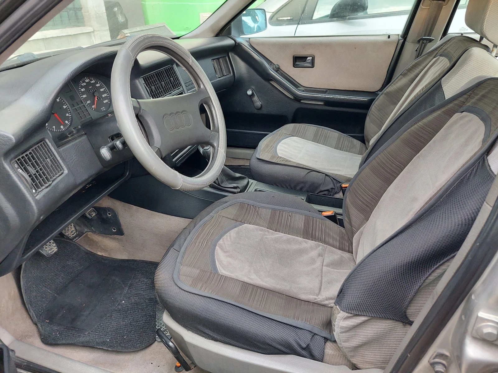 Audi 80 B4 - изображение 5