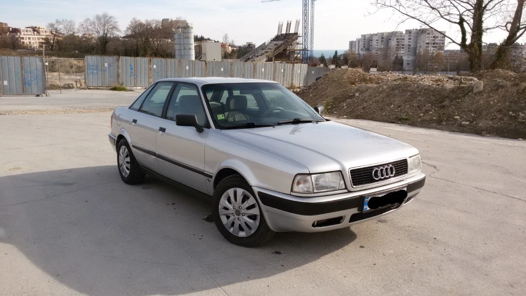 Audi 80 B4 - изображение 2