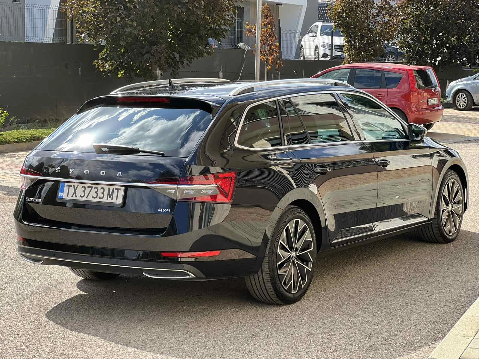 Skoda Superb Laurin & Klement - изображение 6