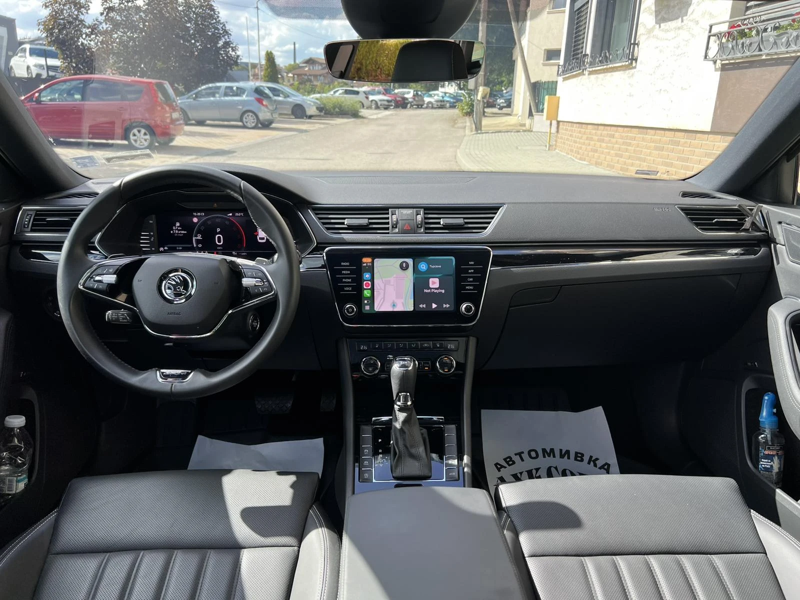 Skoda Superb Laurin & Klement - изображение 9