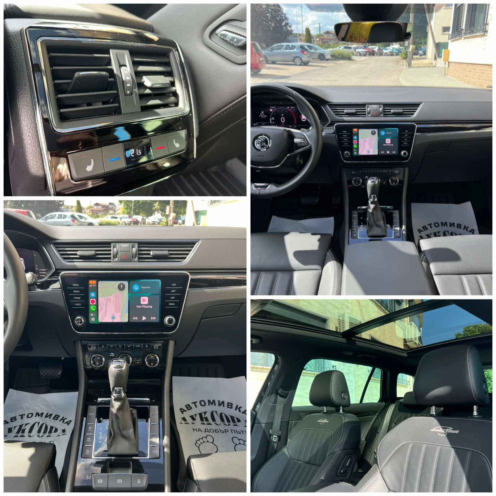 Skoda Superb Laurin & Klement | Mobile.bg � ����������� 14