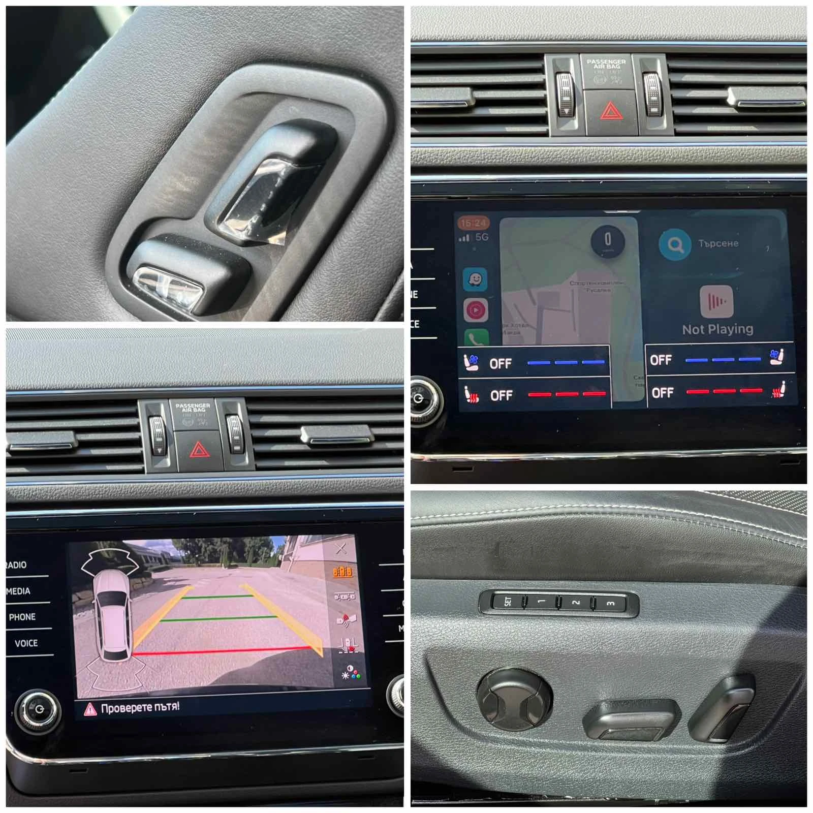 Skoda Superb Laurin & Klement | Mobile.bg � ����������� 15