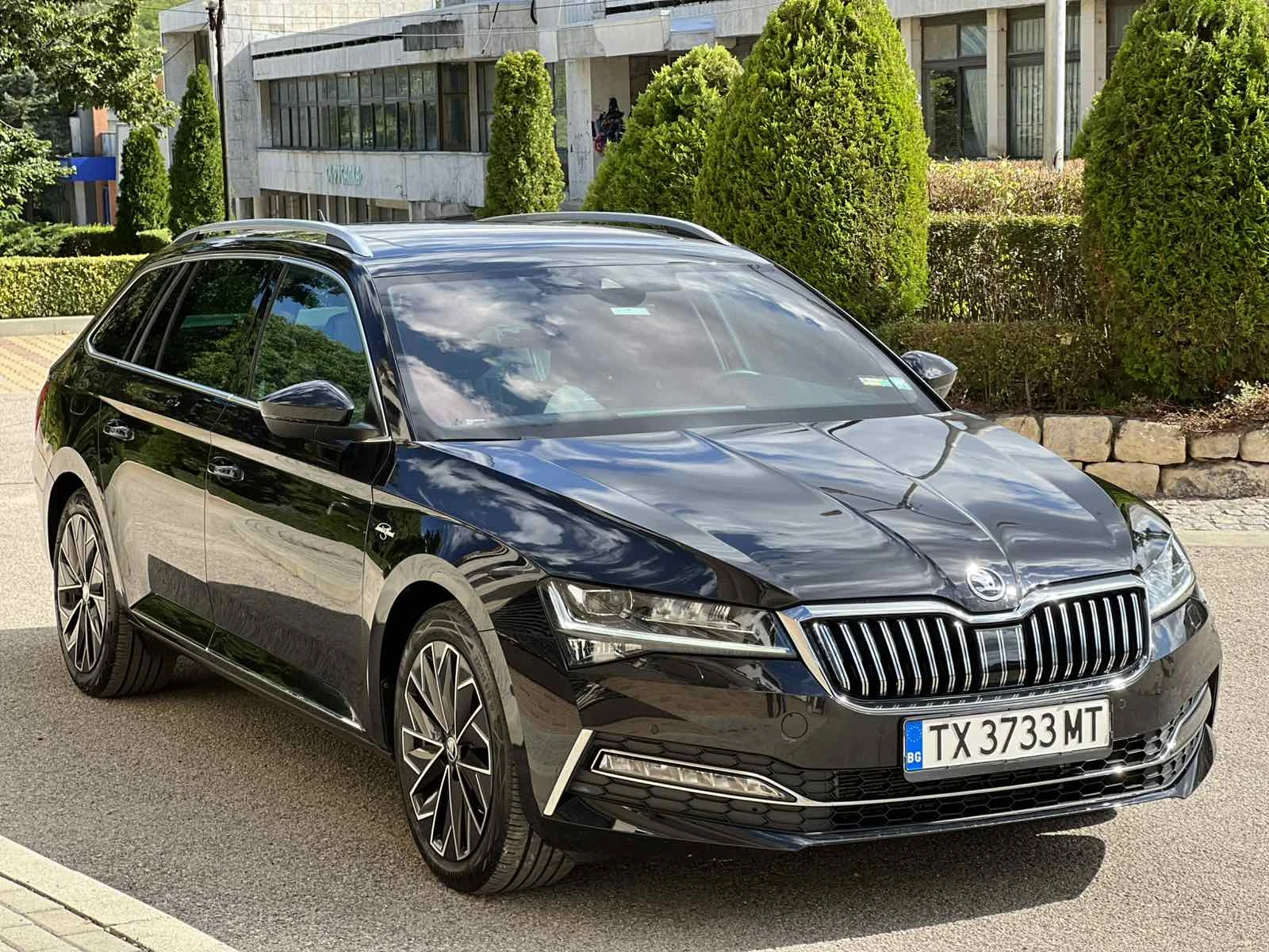 Skoda Superb Laurin & Klement | Mobile.bg � ����������� 1