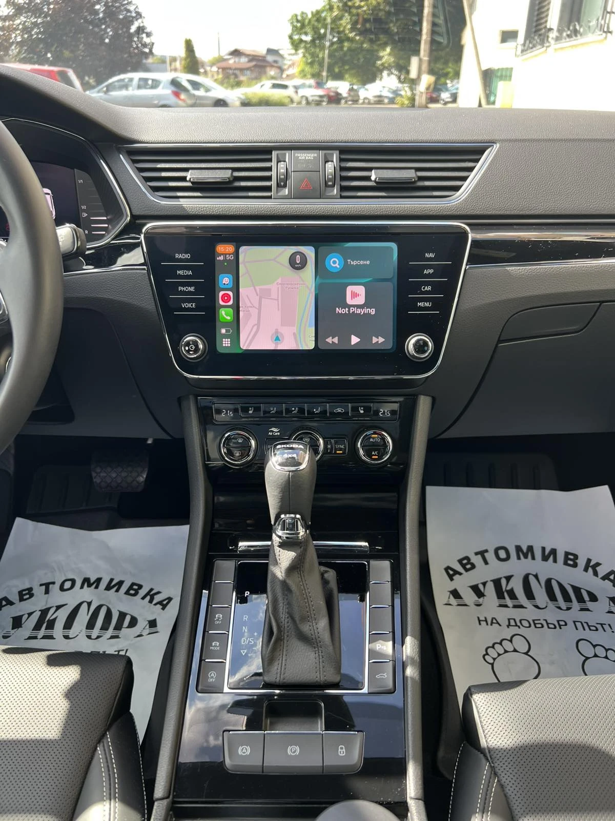 Skoda Superb Laurin & Klement - изображение 10