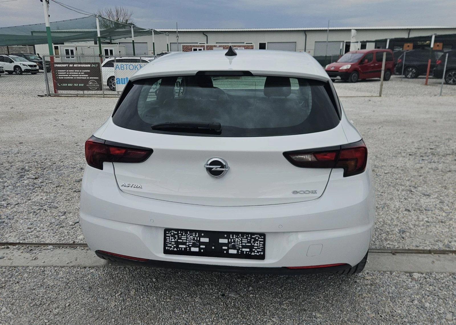 Opel Astra Opel Astra 150 000 км Топ състояние - изображение 6