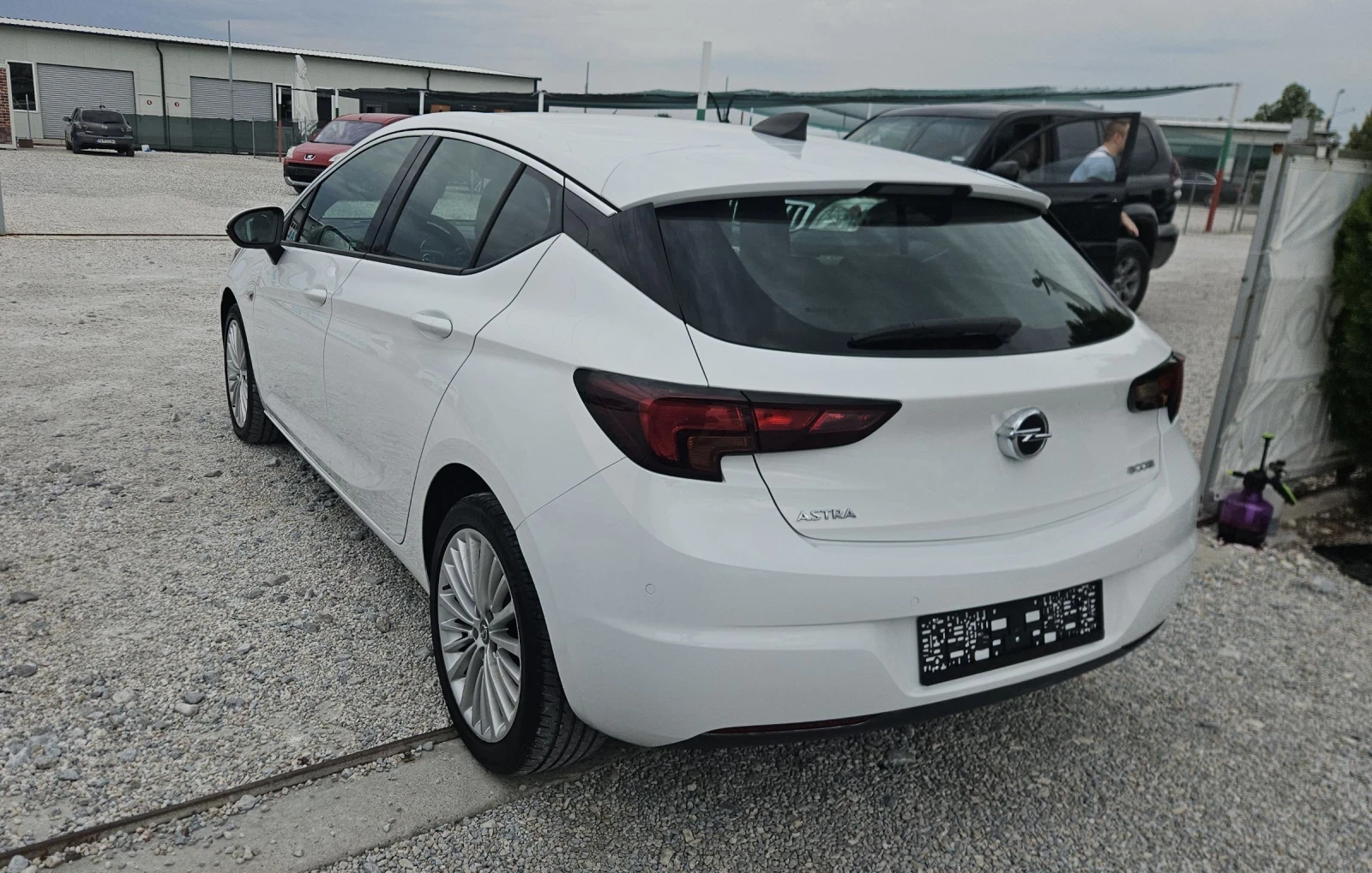 Opel Astra Opel Astra 150 000 км Топ състояние - изображение 7