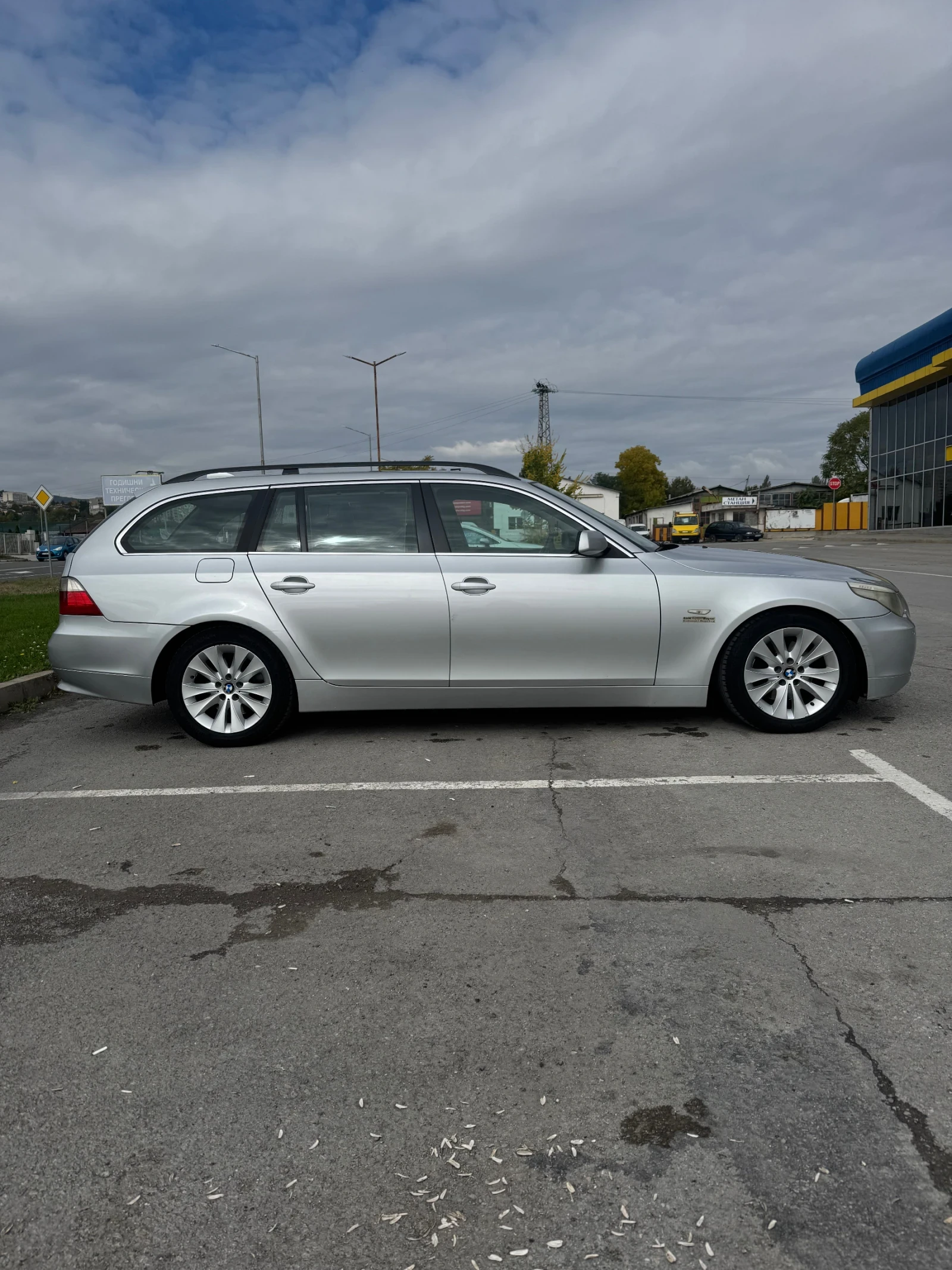 BMW 530 | Mobile.bg   5