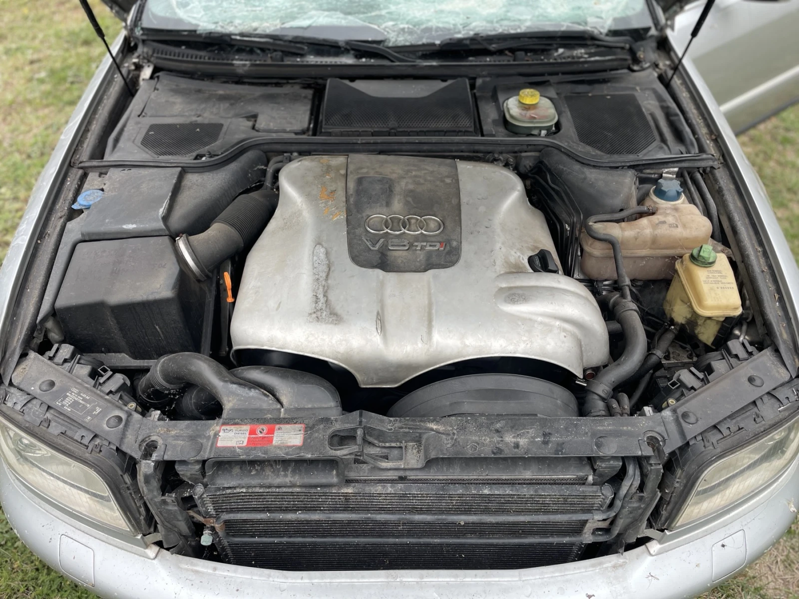 Audi A8 2.5 TDI Quattro  | Mobile.bg � ����������� 13