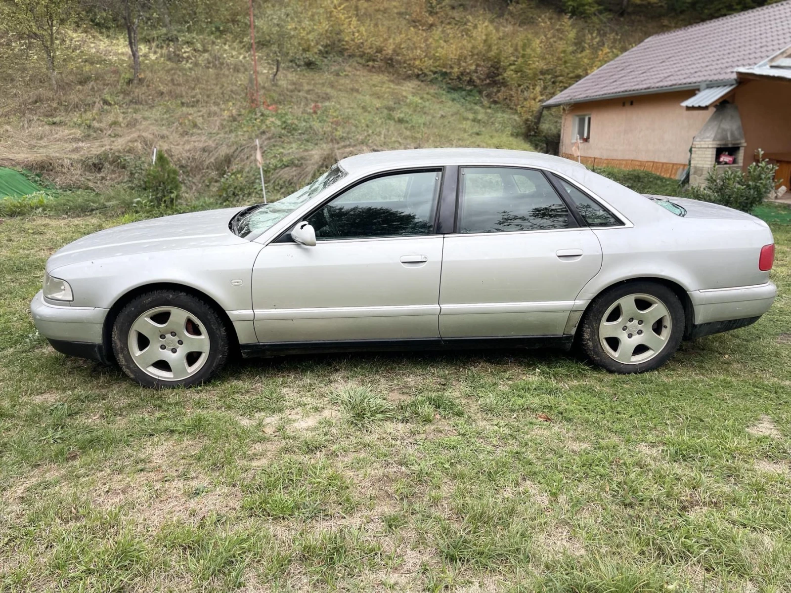 Audi A8 2.5 TDI Quattro  | Mobile.bg � ����������� 11