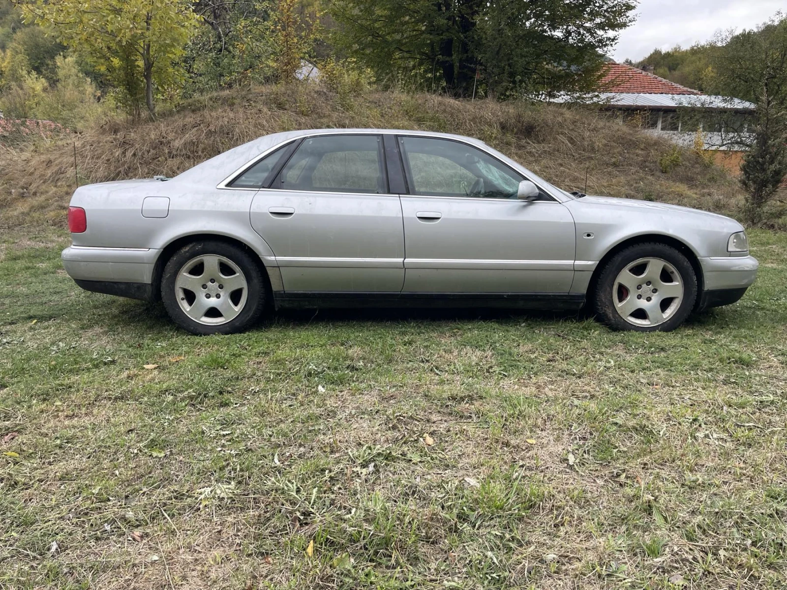 Audi A8 2.5 TDI Quattro  - изображение 4