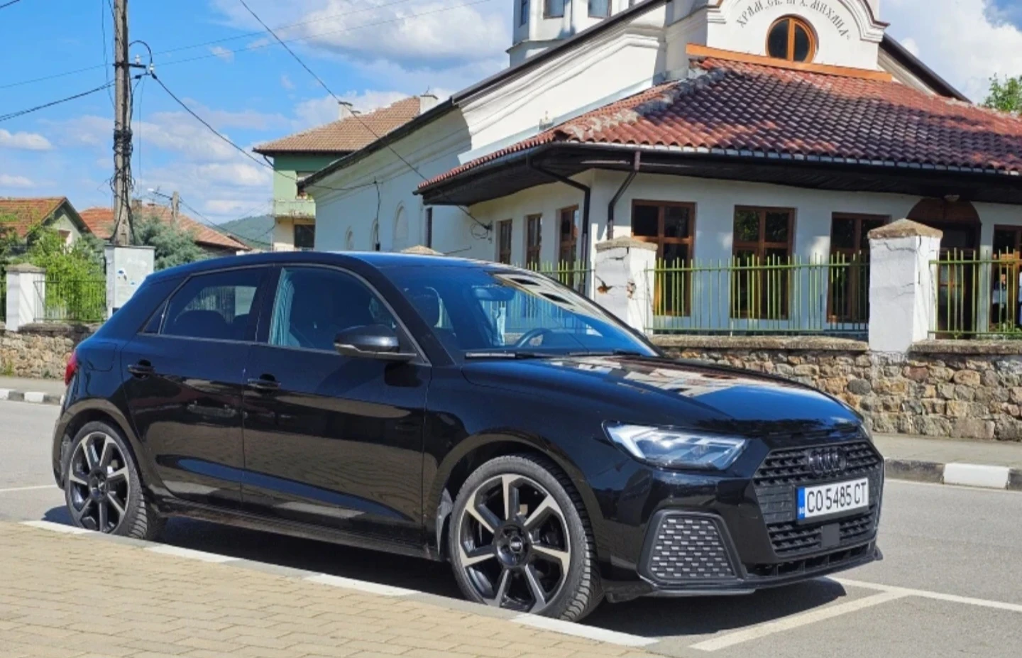Audi A1 35 ТFSI S-Line+  - изображение 2