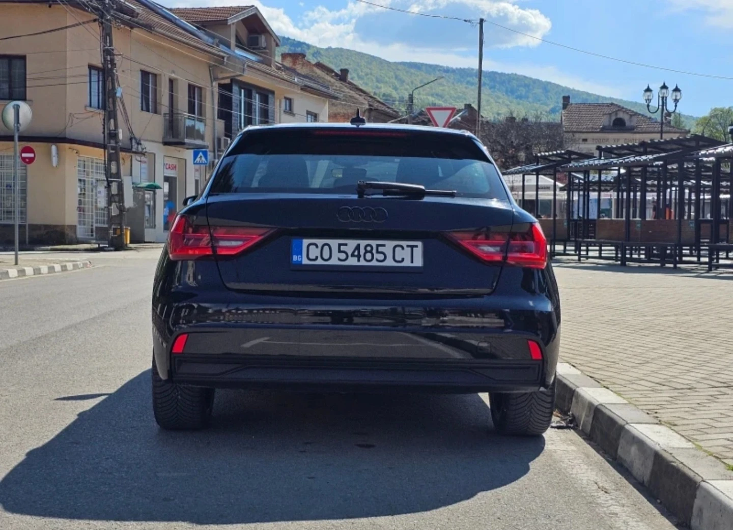 Audi A1 35 ТFSI S-Line+  - изображение 4