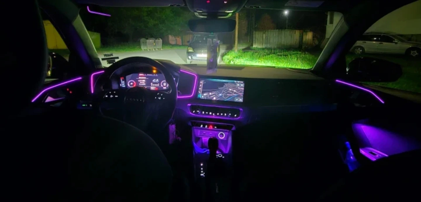 Audi A1 35 ТFSI S-Line+  - изображение 7