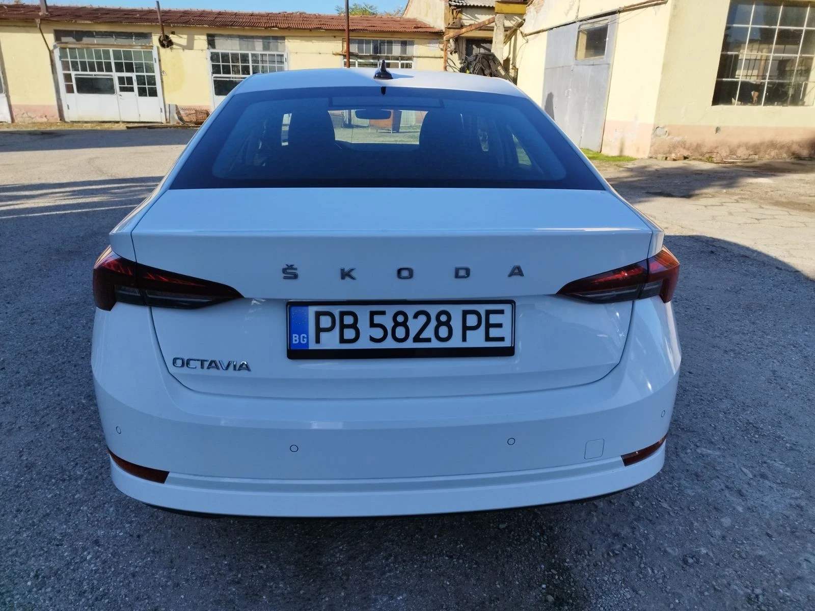 Skoda Octavia  - изображение 6