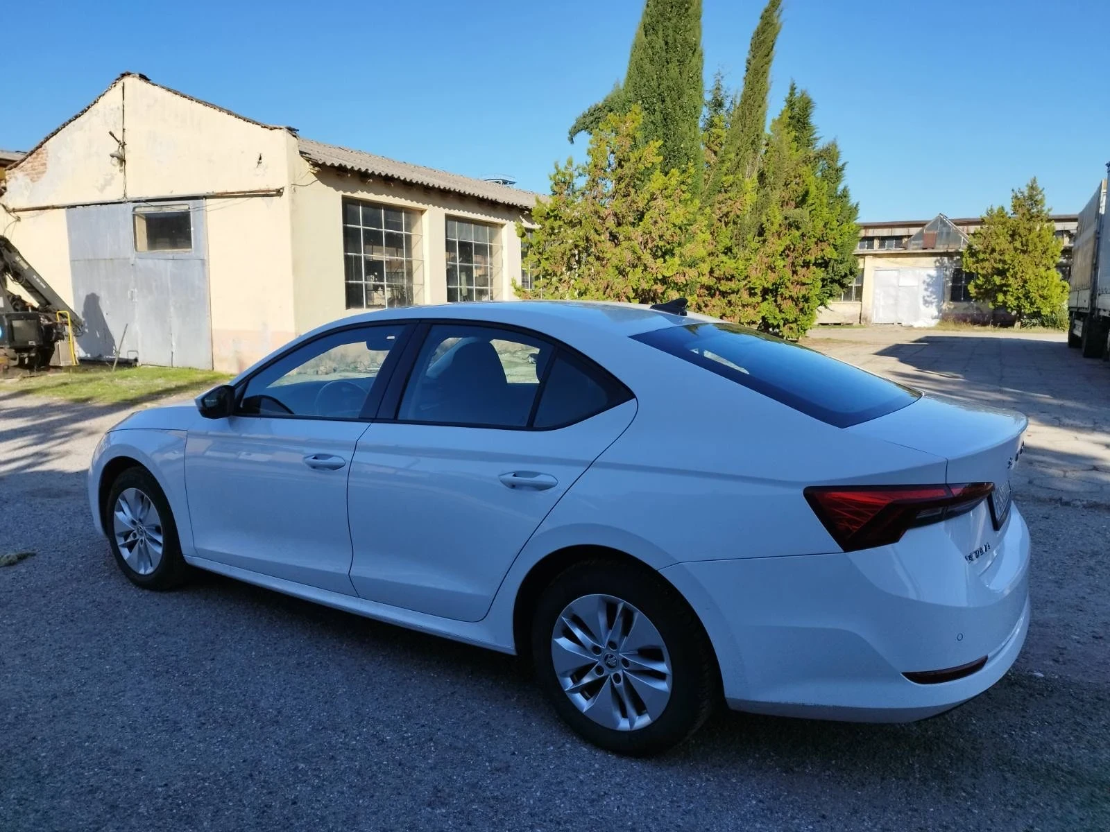 Skoda Octavia  - изображение 5