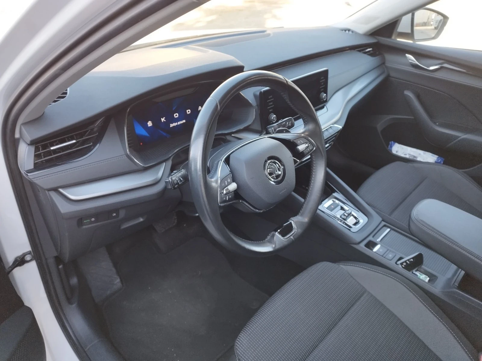 Skoda Octavia  - изображение 7