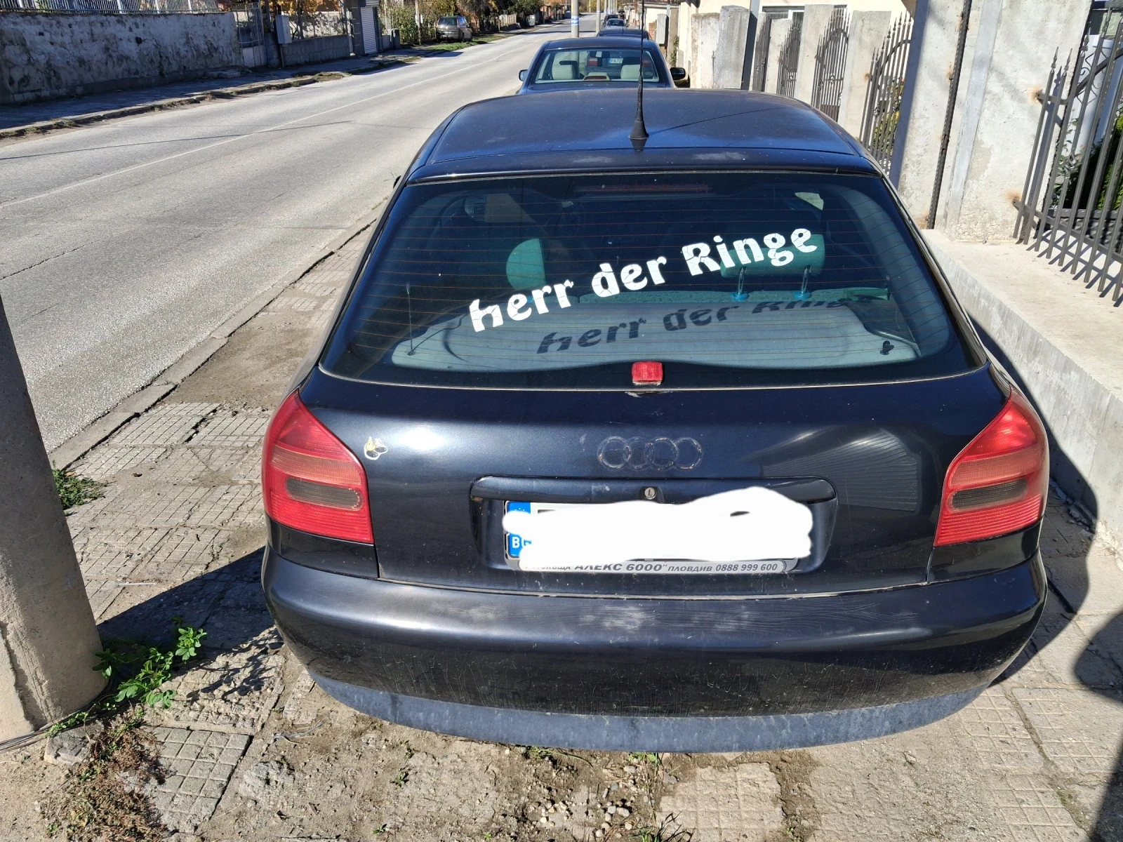 Audi A3 1.9 tdi | Mobile.bg   3