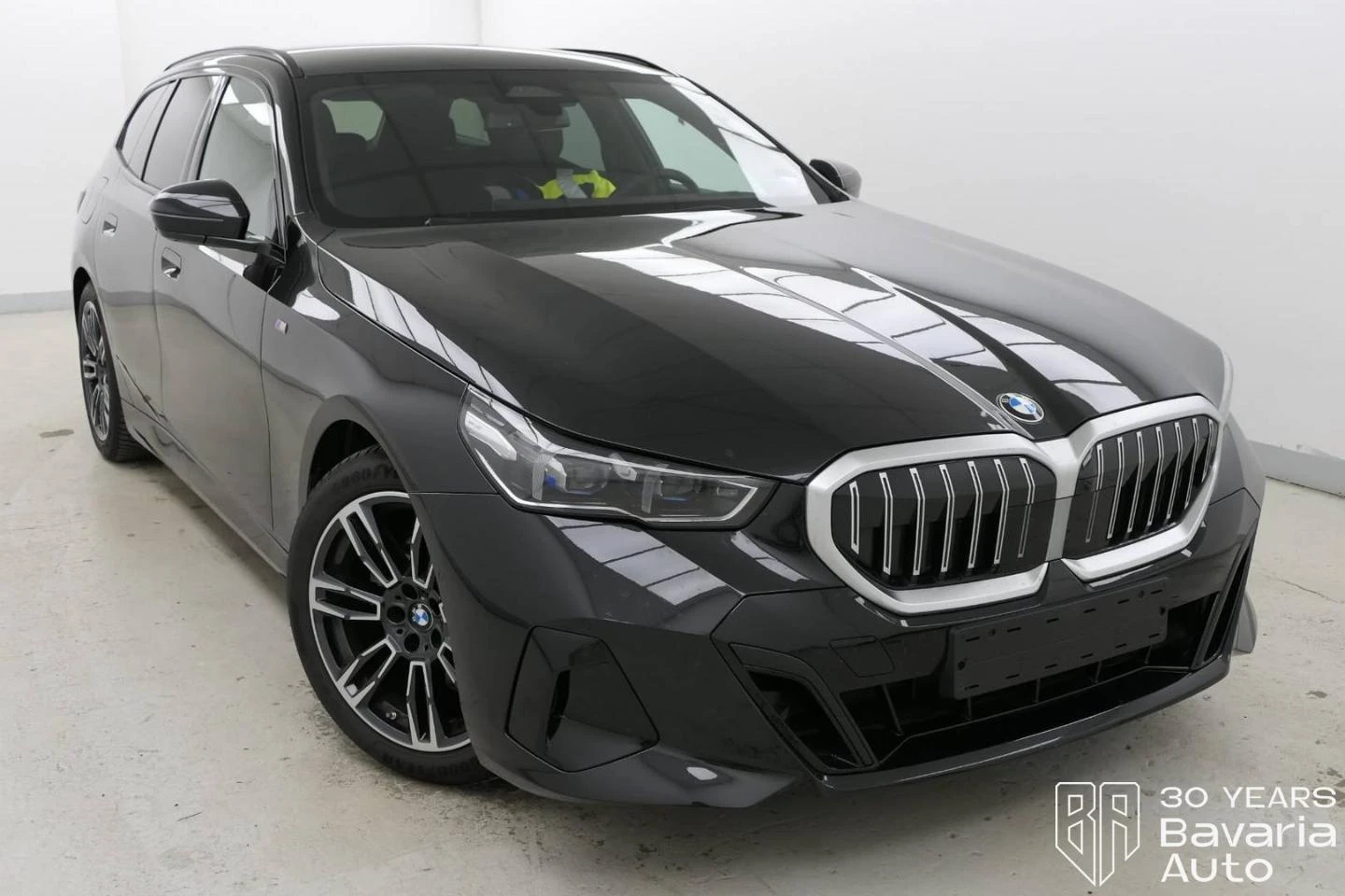 BMW 520 d Touring M Sport Paket Steptronic | Mobile.bg   4