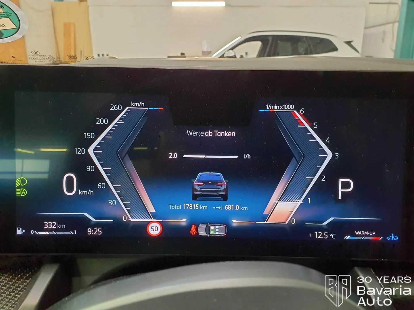 BMW 520 d Touring M Sport Paket Steptronic | Mobile.bg   9