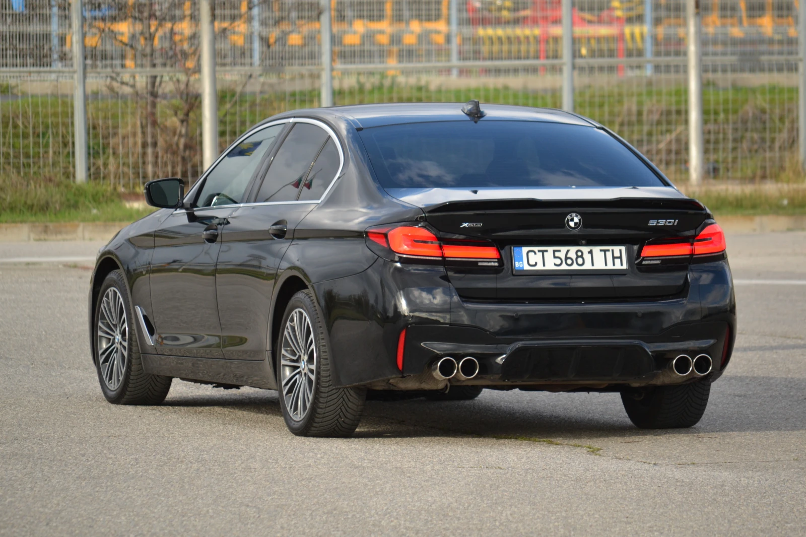 BMW 530 BMW 530i XDrive - изображение 3