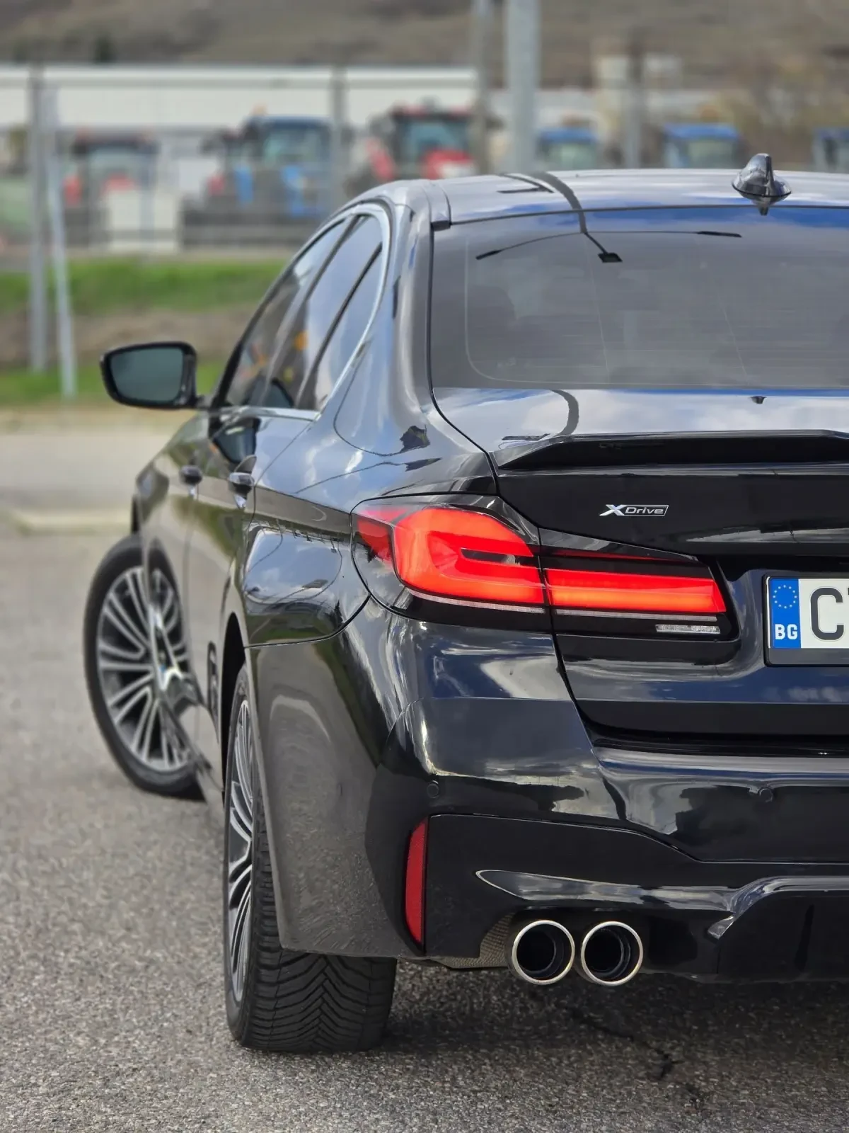 BMW 530 BMW 530i XDrive | Mobile.bg � ����������� 9